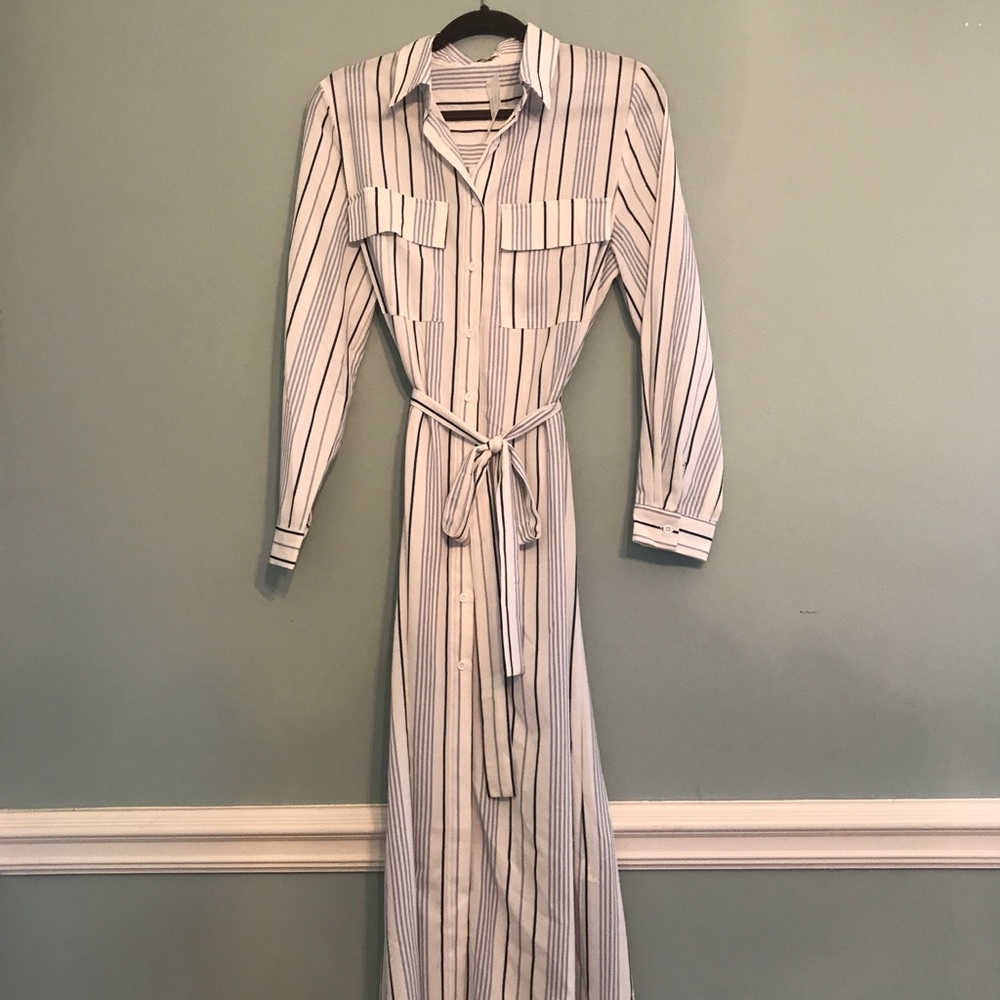 NWT Striped Dress